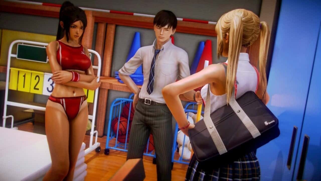 二次元老婆学院_Waifu Academy 章节事件 画面 4