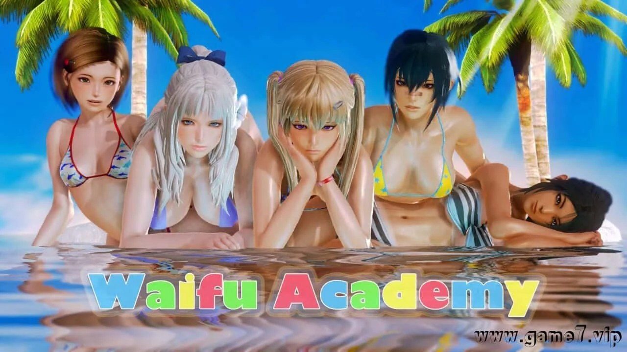 二次元老婆学院_Waifu Academy 章节事件 预览图 3