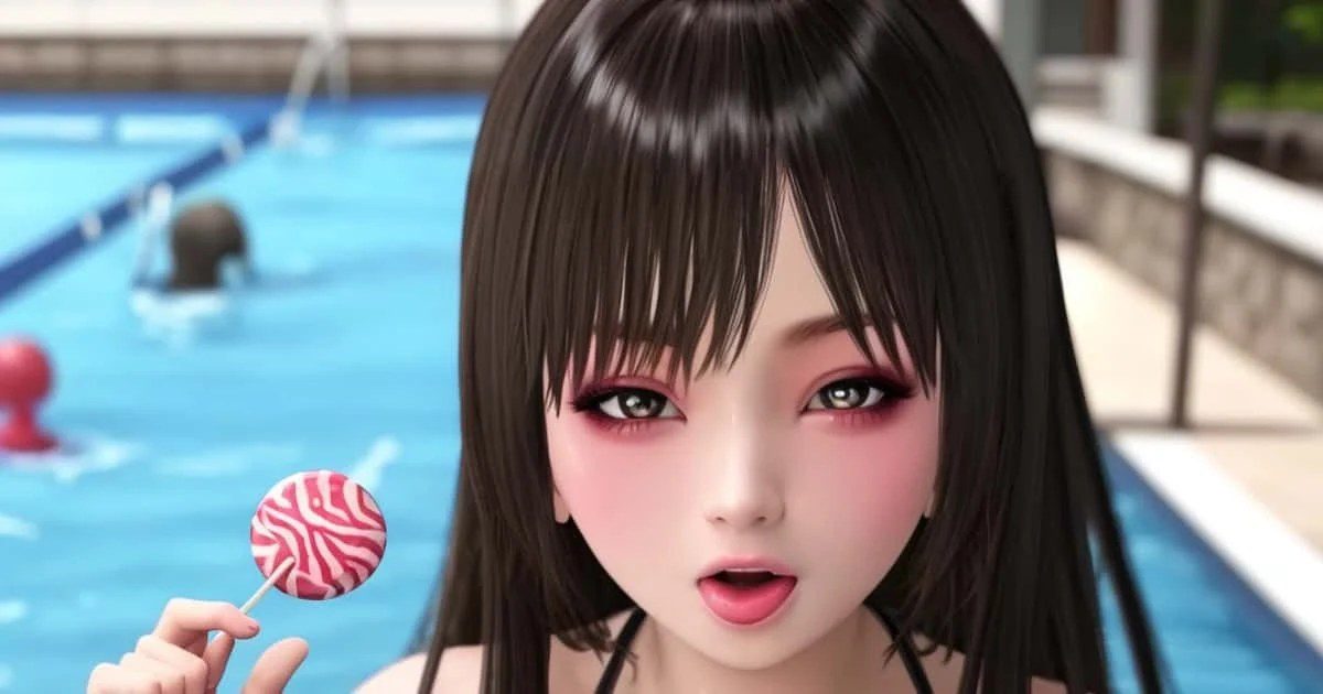 梅麻吕3D合集 汉化版 资料图 7