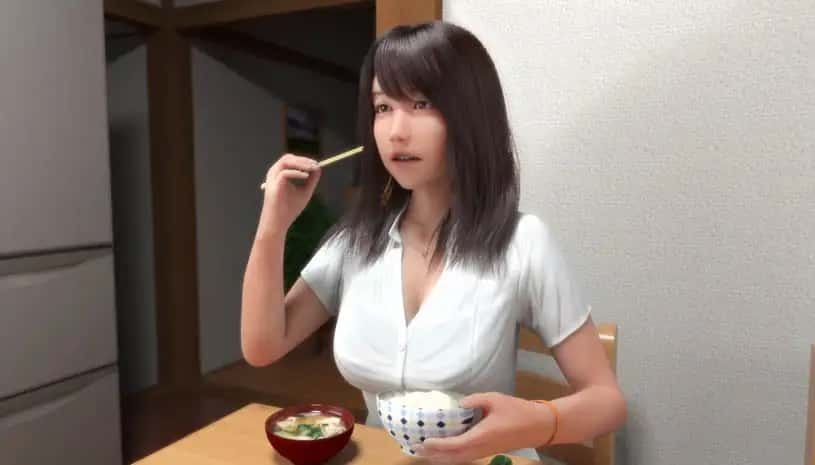 死宅与天使和奇怪的家 攻略要点 详情图 1