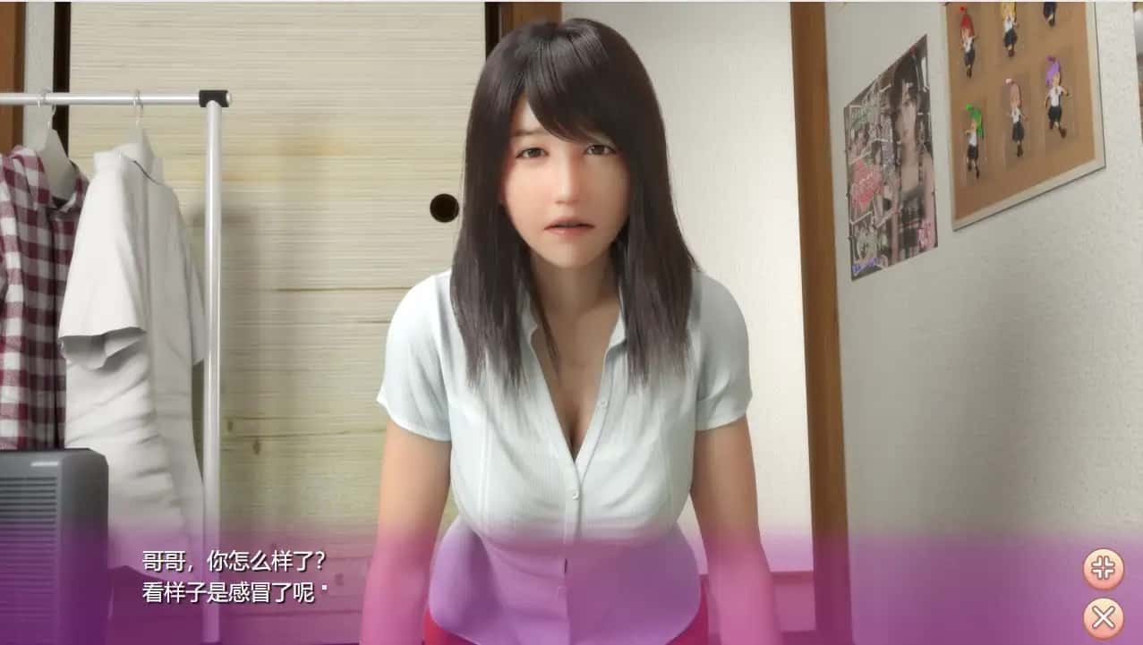 死宅与天使和奇怪的家 玩法展示 详情图 3