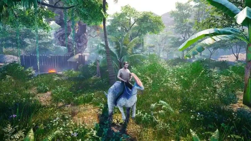 驯兽师:恐龙之王TamerKingofD 角色路线 资料图 3